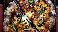 Tom Yum Margherita Pizza Tom Yum Margherita Pizza