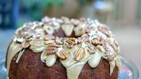Apple Cream Cheese Bundt Cake Apple Cream Cheese Bundt Cake