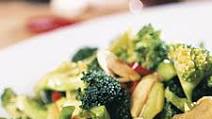 Stir-Fried Broccoli with Oyster Sauce Stir-Fried Broccoli with Oyster Sauce