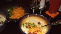 Restaurant Style Baked Potato Soup Restaurant Style Baked Potato Soup