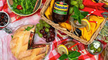 Cheese & Pickle Ploughmans Cheese & Pickle Ploughmans