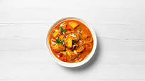Indian-style Chicken Potato Tikka Masala Indian-style Chicken Potato Tikka Masala