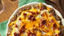 Meat Shell Potato Pie Meat Shell Potato Pie