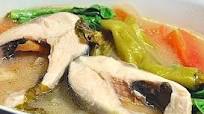 Sinigang na Bangus sa Miso Sinigang na Bangus sa Miso