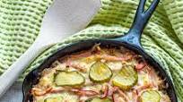 Cast Iron Cuban Casserole Cast Iron Cuban Casserole
