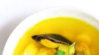 Easy Seafood Soup Easy Seafood Soup
