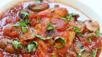 Easy Weeknight Slow-Cooker Tuscan Chicken Easy Weeknight Slow-Cooker Tuscan Chicken