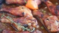 Oven Baked Jerk Chicken Oven Baked Jerk Chicken