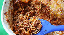 Angel Hair Casserole Angel Hair Casserole