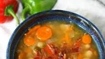 Slow Cooker Bean Vegetable Soup. Slow Cooker Bean Vegetable Soup.
