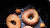 Air fryer donuts from scratch Air fryer donuts from scratch