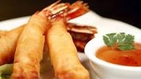 Resep Lumpia Udang Mayonaise Resep Lumpia Udang Mayonaise