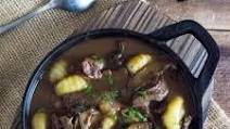 Slow Cooker Venison Stew Slow Cooker Venison Stew