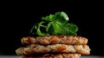 Grandma's Pan-Fried Pork Fritters Grandma's Pan-Fried Pork Fritters
