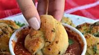 Garlic Knots Garlic Knots