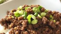 Fast & Easy Korean Beef with Rice Fast & Easy Korean Beef with Rice
