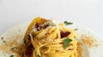 Sicilian Spaghetti Sicilian Spaghetti