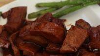 Honey Glazed Mock Duck Honey Glazed Mock Duck