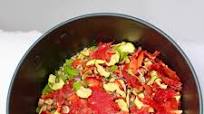 Dehydrated Vegetable Soup - Best Homemade Backpacking Meal Dehydrated Vegetable Soup - Best Homemade Backpacking Meal