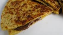 Dessert Quesadillas Dessert Quesadillas