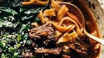Instant Pot Spicy Short Rib Noodle Soup Instant Pot Spicy Short Rib Noodle Soup