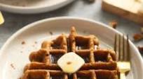 Best Ever Gluten Free Pumpkin Waffles Best Ever Gluten Free Pumpkin Waffles