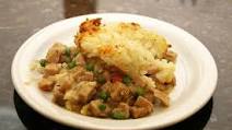 Leftover Pork Casserole With Mashed Potatoes Leftover Pork Casserole With Mashed Potatoes