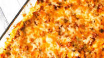 Sour Cream Noodle Bake Sour Cream Noodle Bake
