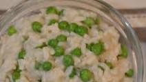 Instant Pot Parmesan Risotto With Peas Instant Pot Parmesan Risotto With Peas
