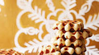 Waffle Cookies Waffle Cookies