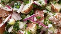 Greek Potato Salad Greek Potato Salad