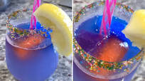 Unicorn Lemonade Recipe Unicorn Lemonade Recipe