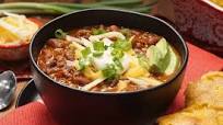 Instant Pot Dry Bean Chili Instant Pot Dry Bean Chili