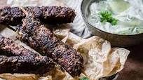 Keto Lamb Koftas with Cucumber Raita Keto Lamb Koftas with Cucumber Raita