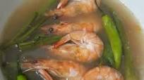 Recipe of Perfect Shrimp Sinigang Recipe of Perfect Shrimp Sinigang