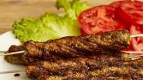 Indian Style Sheekh Kabab Indian Style Sheekh Kabab