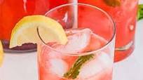 Strawberry Mint Lemonade Strawberry Mint Lemonade
