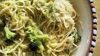 Broccoli Spaghetti Broccoli Spaghetti