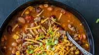 Instant Pot Chili Instant Pot Chili