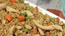 Instant Pot Chicken Fried Rice Instant Pot Chicken Fried Rice