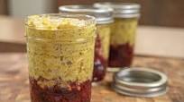 Instant Pot Fruit-on-the-Bottom Protein Oats Meal Prep Instant Pot Fruit-on-the-Bottom Protein Oats Meal Prep