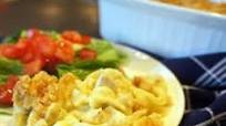 Chicken and Pasta Casserole Recipe Chicken and Pasta Casserole Recipe