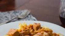 Pork Tenderloin Paprikash Pork Tenderloin Paprikash