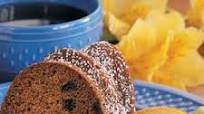 Prune Bundt Cake Prune Bundt Cake