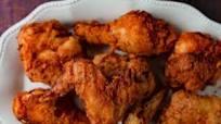 Southern Buttermilk Fried Chicken Southern Buttermilk Fried Chicken