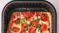 Air Fryer Pizza Air Fryer Pizza
