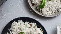 South Indian Coconut Rice South Indian Coconut Rice