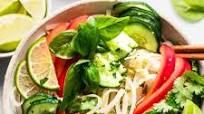 Vietnamese Noodle Salad (Bun Bo Xao) Vietnamese Noodle Salad (Bun Bo Xao)