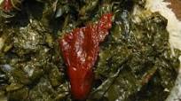 Kashmiri Collard Greens Recipe Kashmiri Collard Greens Recipe