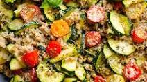 Low Carb Ground Turkey Skillet with Pesto Low Carb Ground Turkey Skillet with Pesto